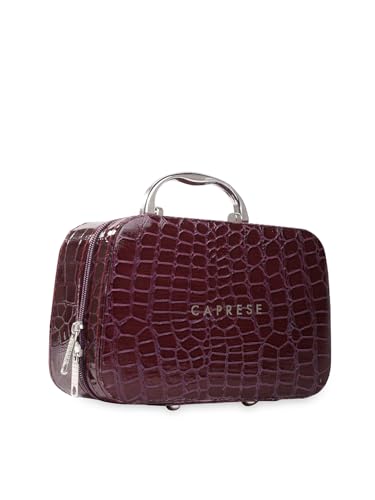 Image of Caprese Cortney Vanity CASE Small Purple