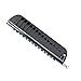 Chromatic Harmonica Comb, Smooth Sliding Mechanism, Exquisite Craftsmanship, Accessories for Beginners (257 Aluminum)