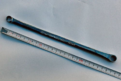 Snap-on/スナップオン◇XDHSFM2224 USA◇めがねレンチ◇22mm 24mm Snap-on/スナップオン◇XDHSFM2224 USA◇めがねレンチ◇22mm 24mm