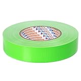 Panzertape Dontex-Pro Universal Gewebeband Gewebeklebeband Gewebeverstärktes Ductape hellgrün 30mm x 50m