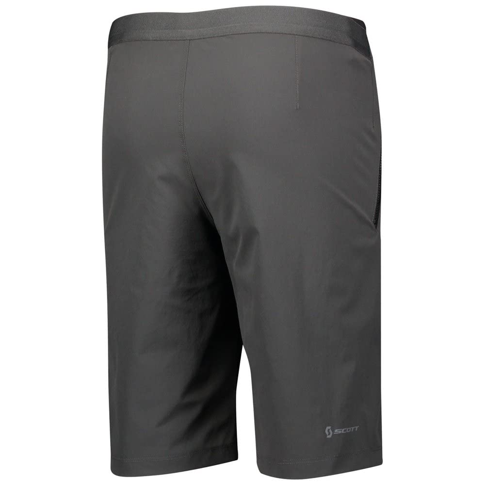SCOTT Trail 10 Junior Kinder Fahrrad Short Hose kurz (Inkl. Innenhose) grau 2025: Größe: XL (164)