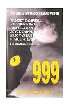 999: Twenty-nine Original Tales of Horror and Suspense