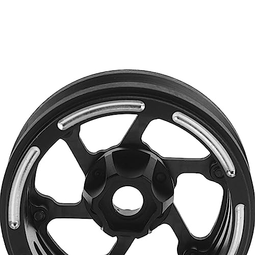 Aro de Roda RC, Aro de Roda de Suporte Resistente Ao Desgaste de 1,9 Polegadas para Carro RC (Tipo 1
