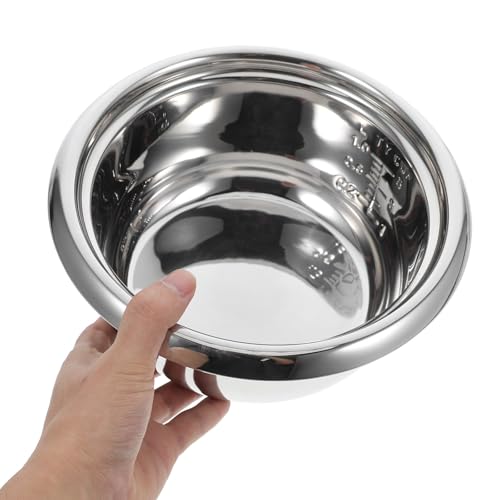 Accessoire cuiseur à riz électrique universel avec cuve inox CANIGHT - 5