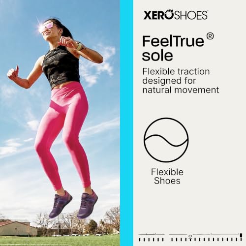 Image of Xero Shoes Women's HFS II Barefoot Running Shoes