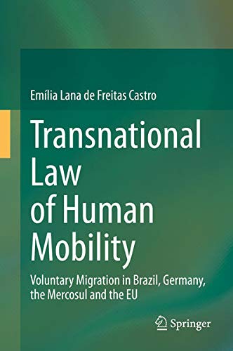 Buy Transnational Law of Human Mobility — BookShops.in
