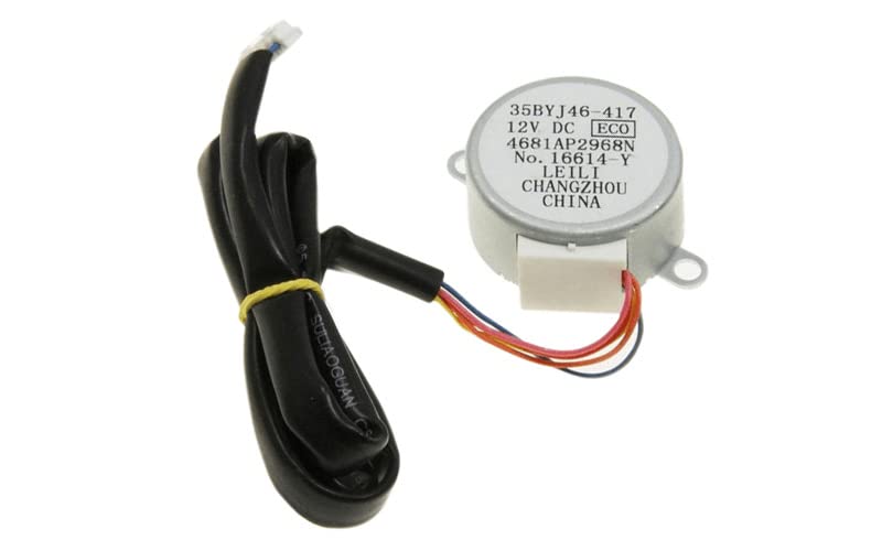 Moteur volet du haut 35byj46-417 pour système de motorisation de volet roulant de toit