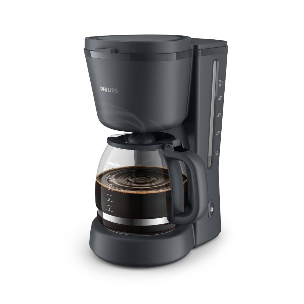 Philips HD7430/90 1000W Drip Coffee Maker Philips HD7430/90 1000W Drip Coffee Maker