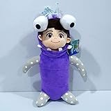 Multifuncional: estos bonitos juguetes de peluche pueden inspirar a los niños a explorar el mundo. También se puede utilizar como adorno en sofás, coches, dormitorios, habitaciones infantiles, etc.