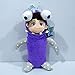 peluche giocattoli Film Mostri Università Caratteri Del Fumetto Boo Peluche Giocattolo Carino Farcito Bambole 35 cm Kawaii Bambini Regalo