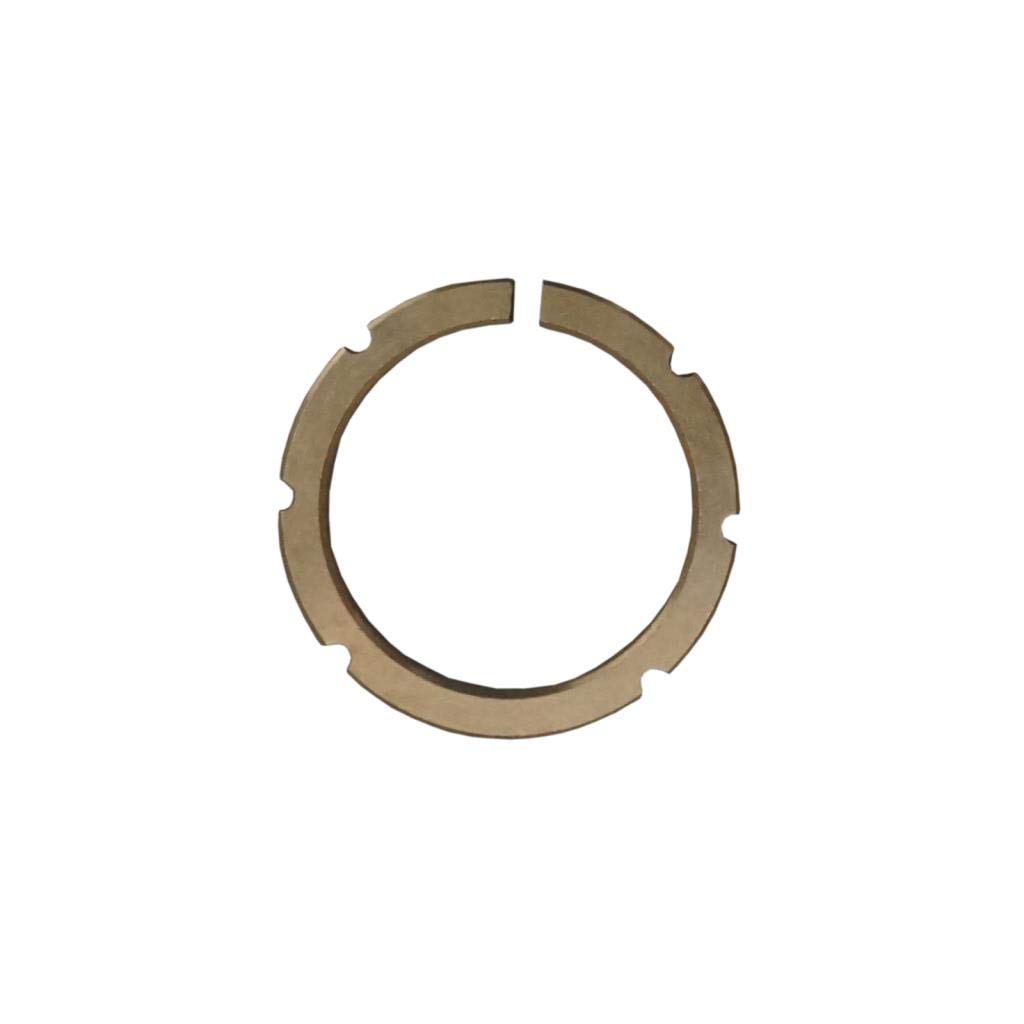 40s〜リングNo.737822 925 Sterling Silver Vintage Ring Designer Carved Waves Bands