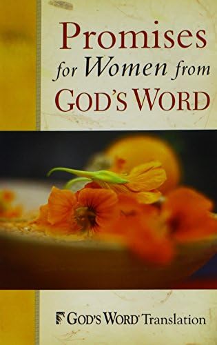 Promises for Women from God's Word Paperback – September 1, 2011