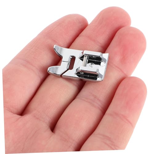 Pies de Máquina de Coser KALLORY 5 Piezas Metal miniatura 3