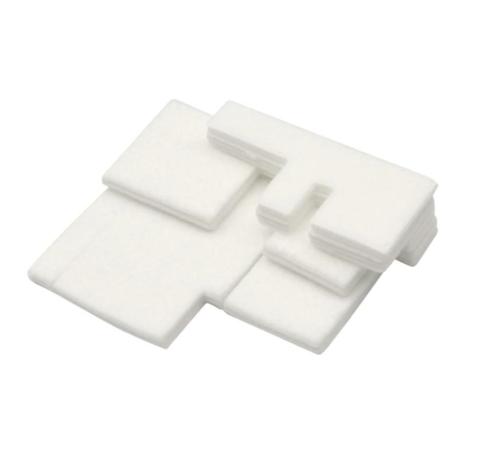 BONOCO Waste Ink Tank Pad Sponge,Compatible with Canon G1000 G1100 G2000 G2100 G3000 G3100 G4000 G4100 G1200 G1300