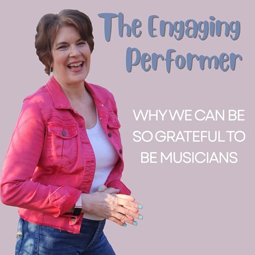 Ep 007 | Why We Can Be So Grateful to Be Musicians | Tara B Podcast Por arte de portada