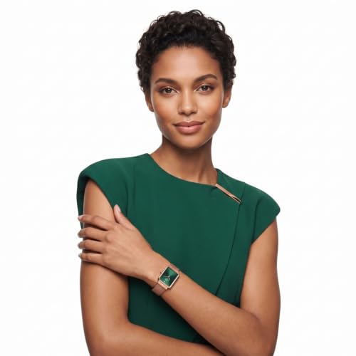 Image of Daniel Wellington Rectangle 22mm Dial Analog Women Watch