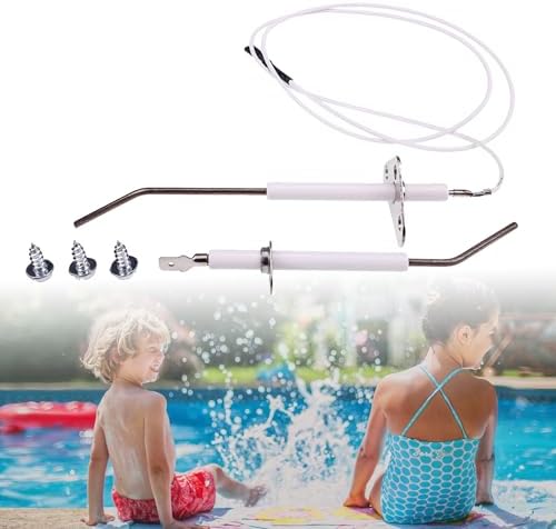 Pool Heater Flame Sensor – What You Didn't Know About These Top Picks 6 Holdia Pool Heaters IDXLFLS1930 Compatible with Hayward Flame Sensor Universal H-Series H250IDL H300IDL H400IDL H150FD H200FD H250FD H300FD H350FD H400FD H500FD