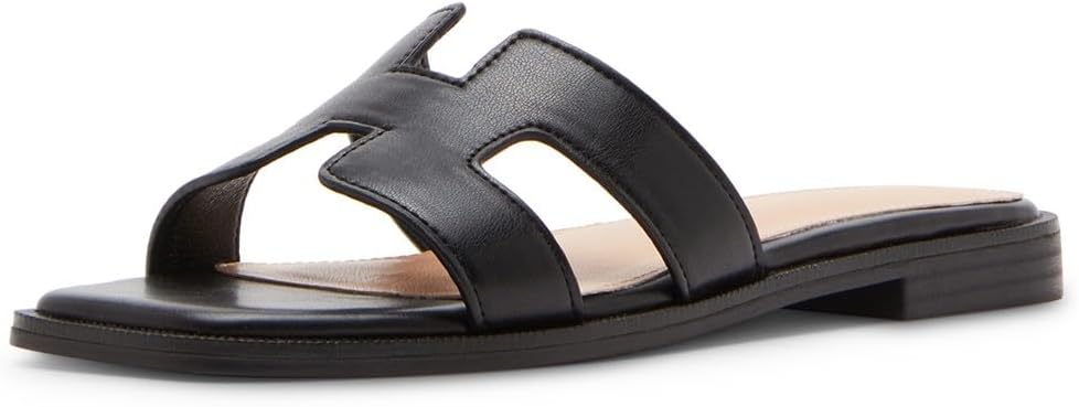 Madden Girl Women's Haileyy Slide Sandal