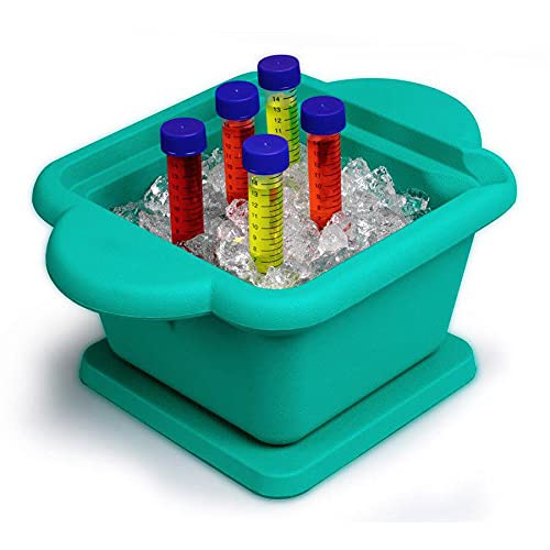 Research Products International True North Cool Container, Ice Pan, 1 Liter, Green - RPI