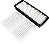® Cab Air Filter T1855-71600 6A671-75090 For Kubota Tractor SVL75-2C SVL75C SVL90-2C SVL90C B2650