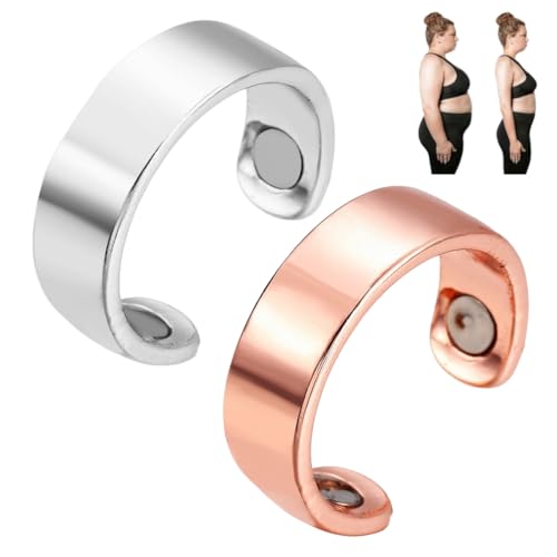 Diblum Sömni Ring SQH250702TN004 Magnetfeldtherapie Ringe