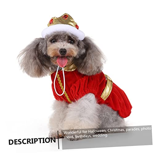Disfraz creativo Halloween para perros y gatos miniatura 3