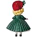 Hallmark 1595QX9312 Madame Alexander #22 Victorian Yuletide Keepsake Christmas Ornaments