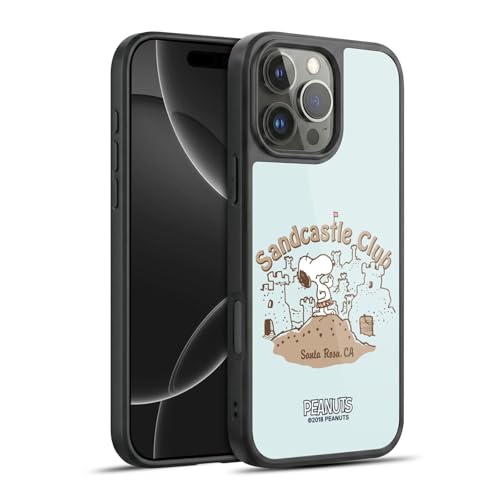 Coque Protection Militaire iPhone 16 Pro Max Peanuts