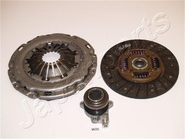 JAPANPARTS JPKF-W26 Kit Frizione