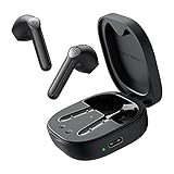 SoundPEATS Wireless Earbuds Qualcomm QCC3040 Bluetooth 5.2 Headphones Wireless Earphones with aptX-Adaptive, TrueWireless Mirroring, 4-Mic and CVC Noise Cancellation, Total 25 Hours - TrueAir2+
