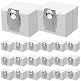Picture of Sinnya 20 Pack Q5 Q7 Dust Bag for Roborock Q7 M5+, Q10 S5+, Q10 X5+, Q5 Max+, S8+, S8 Pro Ultra, Q7 Max+/Max, Q8 Max+, S7 Pro Ultra, Q5+, S7 MaxV Ultra Robot Vacuum, 3.5L Large Capacity Disposable Bag