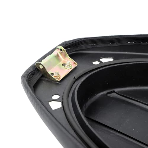 Housse de selle moto respirante et accessoires scooters cyclomoteurs - 5