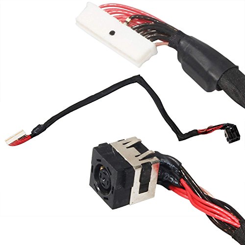 Faux contact alimentation Dell Alienware 15 R3 ? Câble de charge DC Jack résistant