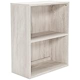 Signature Design by Ashley Dorrinson 25' Bookcase, Whitewash