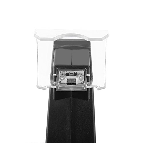 Generic Soporte de Cargador para, Base de Carga Dual USB para Controlador 4 Slim/Pro, Imprescindible para Entusiastas de los Juegos, con Cable USB - imagen 7