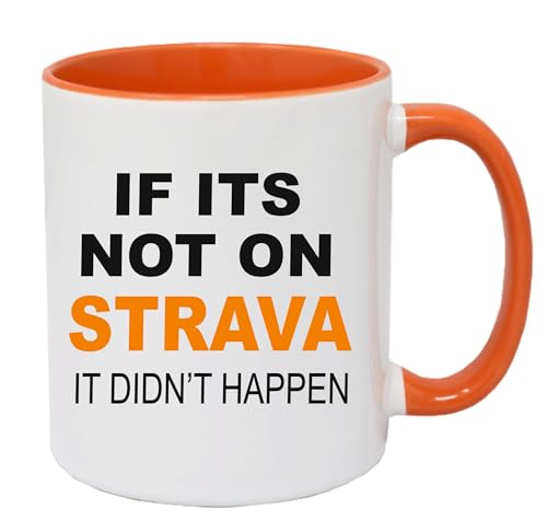 La meilleure tasse Strava comme cadeau !