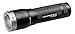 LED Lenser - M7 Flashlight, Black with Intelligent Clip