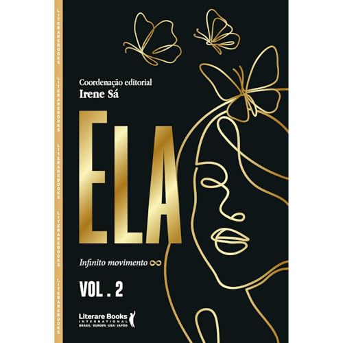 Ela – vol. 2: Infinito movimento: