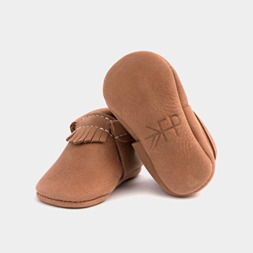 Freshly Picked Soft Sole City Moccs, Zion Size 32