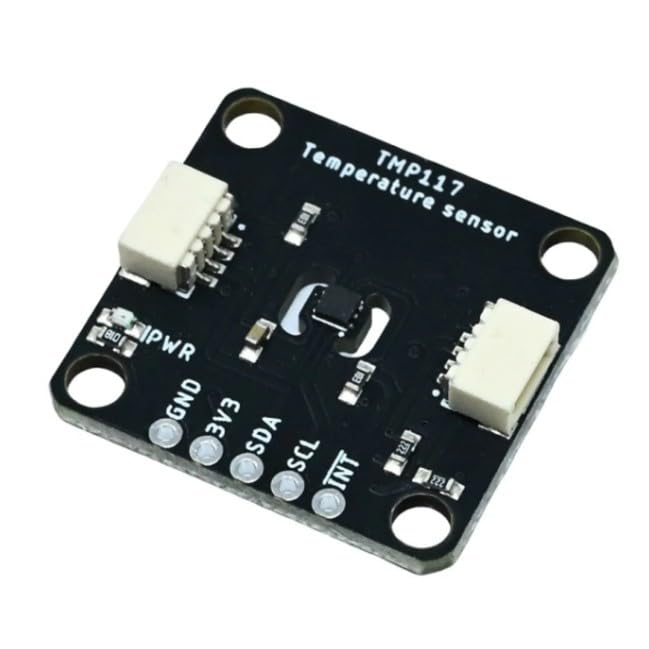 SmartElex TMP117 Temperature Sensor Module - I2C Interface for Accurate Thermal Measurement-image-19