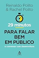 29 Minutos Para Falar Bem em Público (Em Portuguese do Brasil) 8543102960 Book Cover