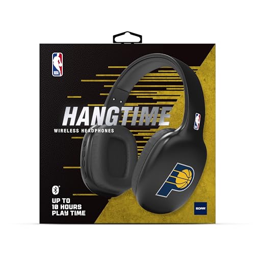Image of SOAR NBA Wireless Over The Ear Bluetooth Headphones