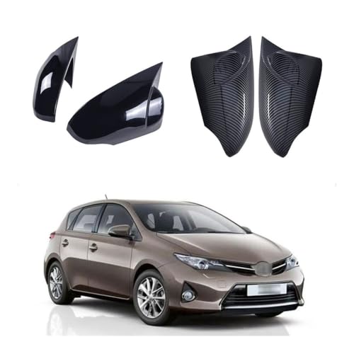 Coque rétroviseur Auris cassé remplacez le boîtier facilement - 2