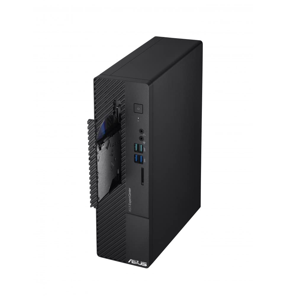 ASUS EXPERTCENTER D500SCES-511400017X - SOBREMESA (CORE I5-11400, 16GB RAM, 512GB SSD, UHD GRAPHICS 730, WINDOWS 11 PRO) NEGRO
