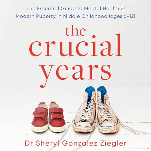The Crucial Years -- Dr Sheryl Gonzalez Ziegler episode artwork