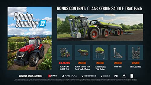Farming Simulator 2022 - PlayStation 4
