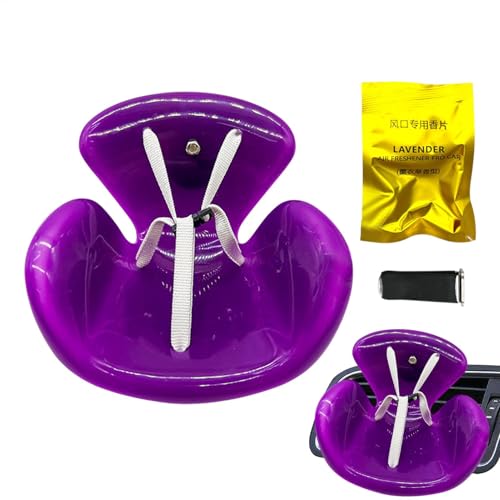 通気口クリップデコレーション | かわいいエアコン吹き出し口 ソファシートオーナメント | 人形ディスプレイ用オートインテリアアクセサリー、アロマセラピークリップ。