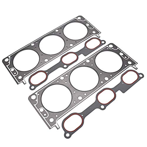 PUENGSI HSHB8-10401 Cylinder Head Gasket Bolt Kit Replacement