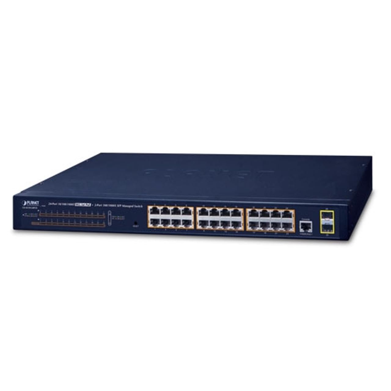 Amazon.com: GS-4210-24P2S - 24-Port 10/100/1000T 802.3at Gigabit