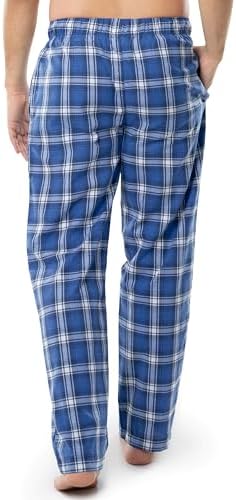 Fruit Of The Loom Men's Woven Sleep Pajama Pant Pajama Bottom
